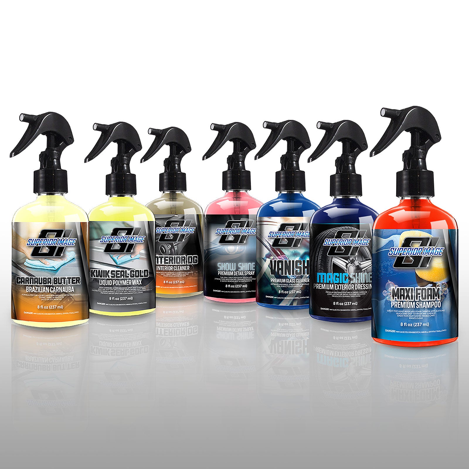 SICC Fountain Car/Truck/Van/RV Wash Brush – Superior Image Car Wash Supplies