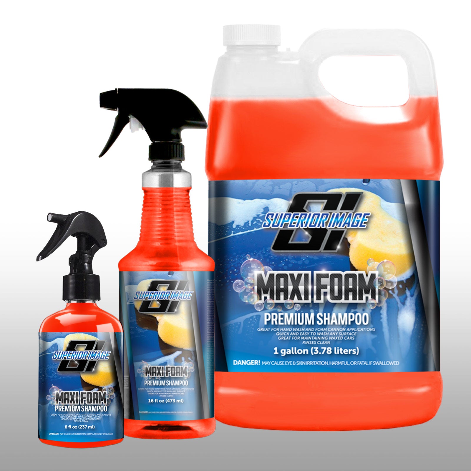 Vortex Cleaning Gun – Superior Image Car Wash Supplies