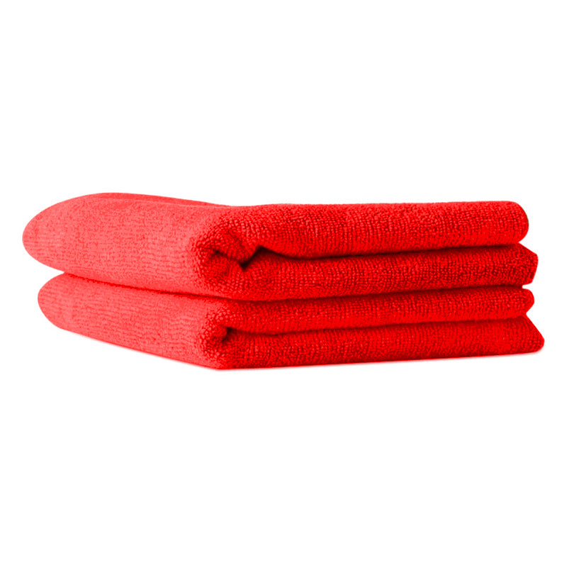 red towels