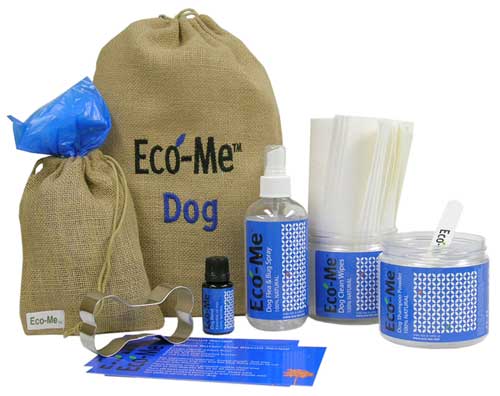 Eco-Me 100% Natural Dog Kit