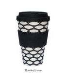 Organic Bamboo Fibre Coffee Cup