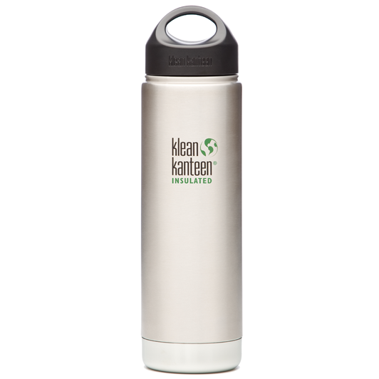 20oz Wide Insulated - Stainless
