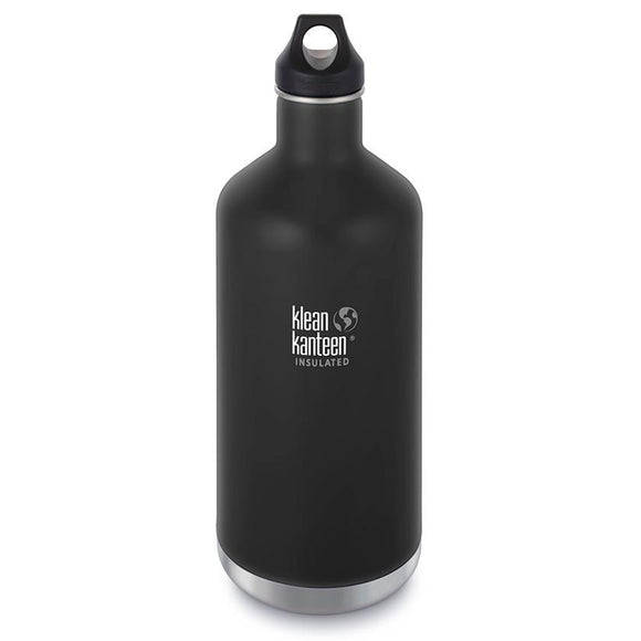 64oz Insulated Classic - Black (Matte)