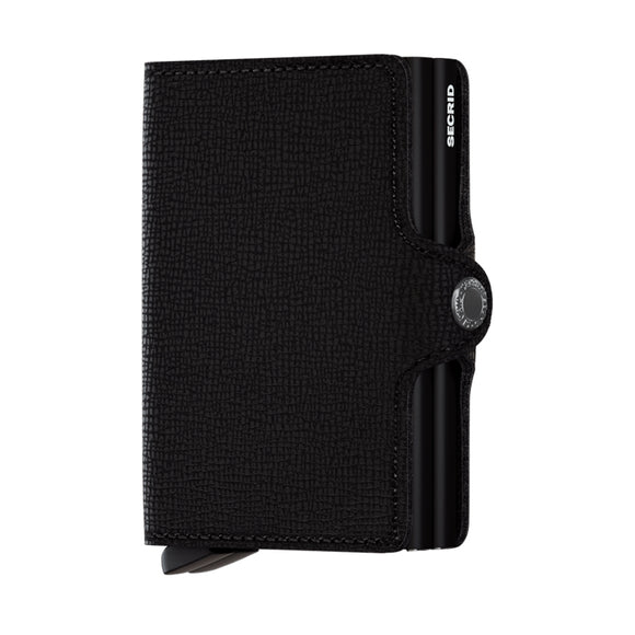 Secrid Twinwallet - Crisple Black