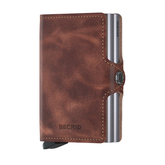 Secrid Twinwallet - Vintage Brown