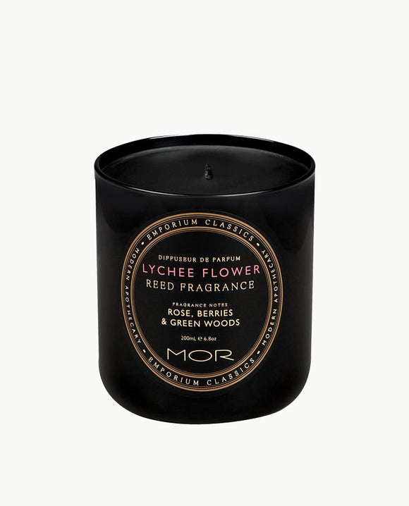 Lychee Flower Fragrant Soy Candle