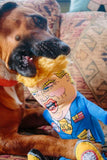 Donald Dog Toy ( 2 sizes available)