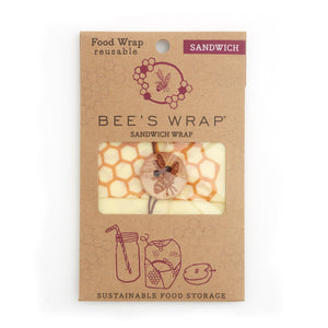 Bee's Wrap Sandwich Wrap