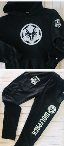Wolfpack Warm Ups