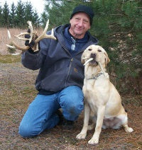 shed hunting