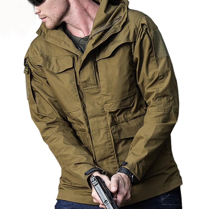 Weekly Deal M 65 Military Field Jacket A Weekly Deal