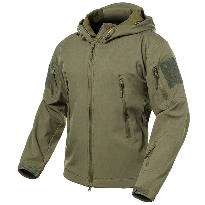 WEEKLY DEAL - LURKER Soft Shell Military Tactical Jacket – A Weekly Deal