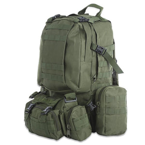 50l tactical backpack