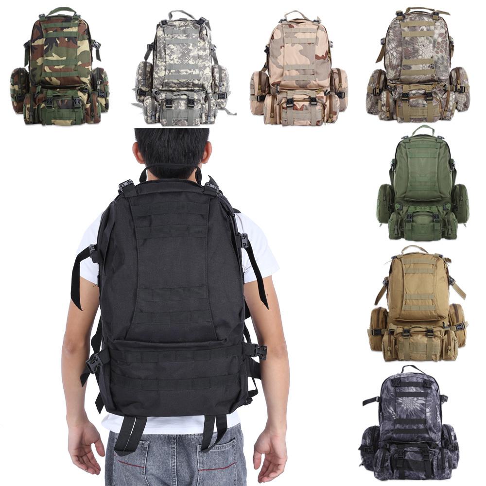 50l tactical backpack