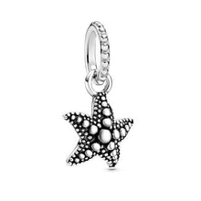 WEEKLY DEAL - Sterling Silver Fish Radiant Beads Charms