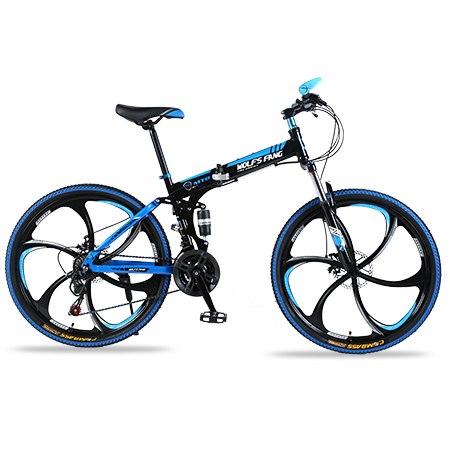 folding bike disc brakes