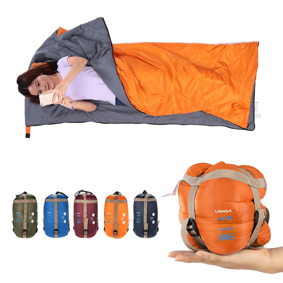 mini sleeping bag