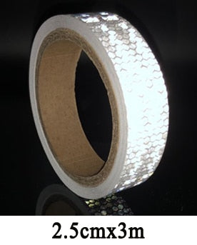 3m bicycle reflective tape