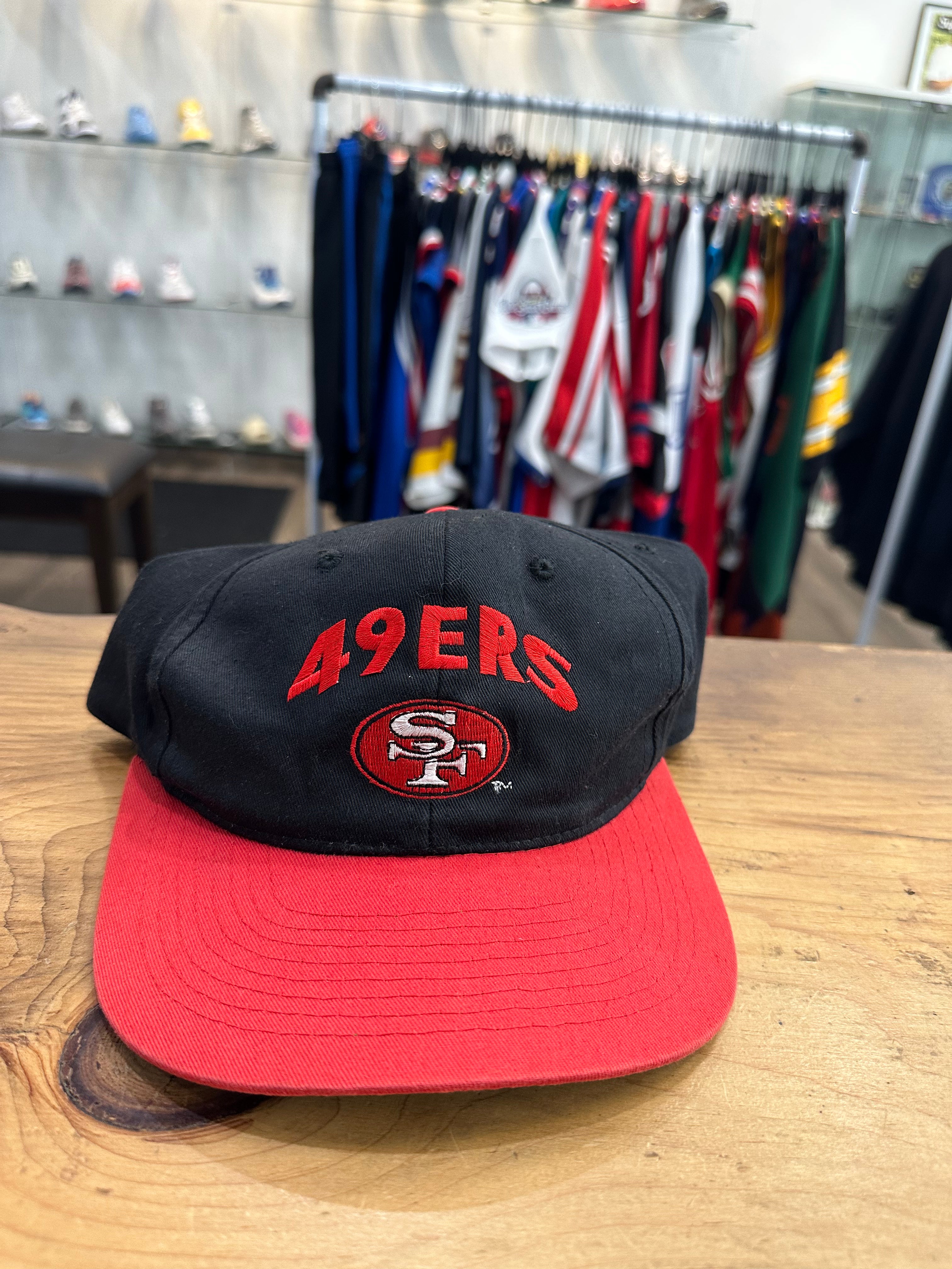 90’s 49ers SnapBack