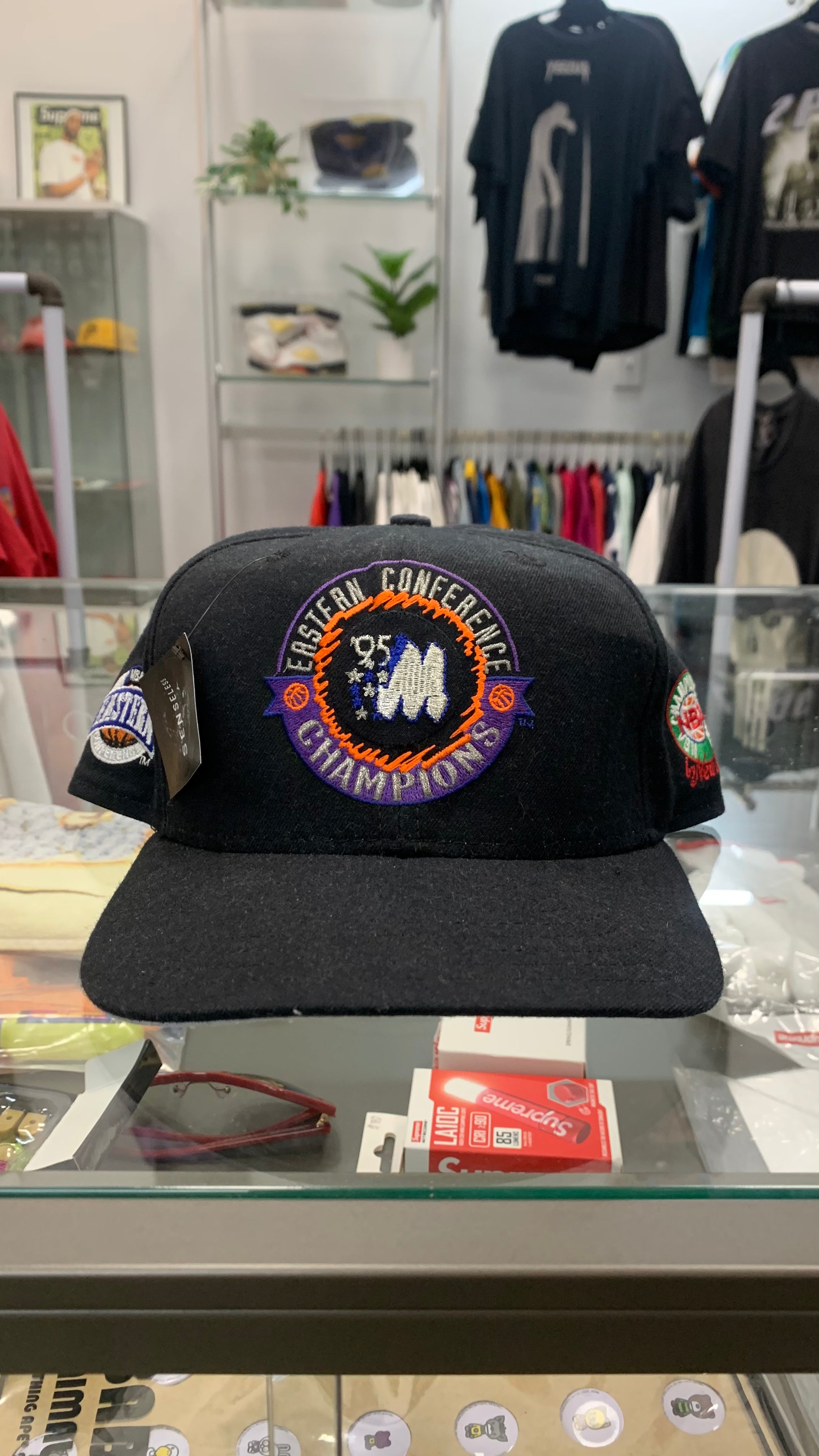 1995 NBA Eastern Conference