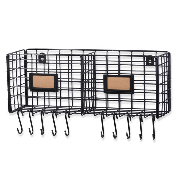 Mefirt Wall Mount Wire Basket