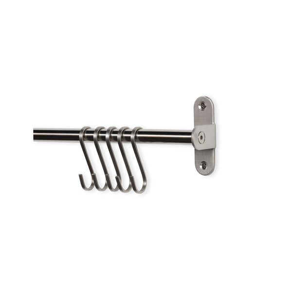 Flat Hanging Hooks - Pot Racks S Hook 10 Pack Set – Pro Chef