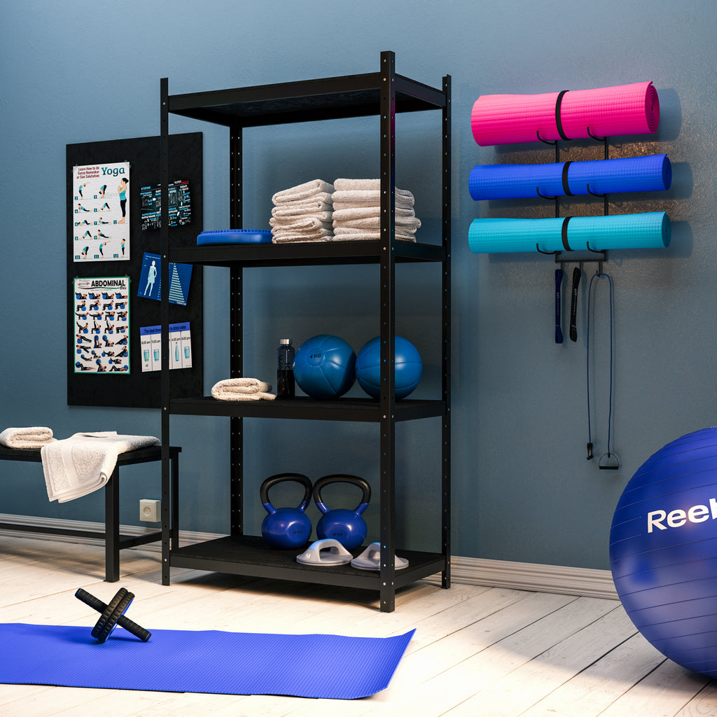 yoga rack