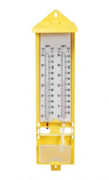 wall thermometer