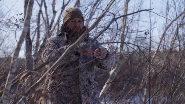 WeatherWool Advisor Daniel Vitalis is host and creator of WildFed, a culinary adventure tv series and podcast about hunting, fishing, foraging, and turning wild ingredients into delicious meals.