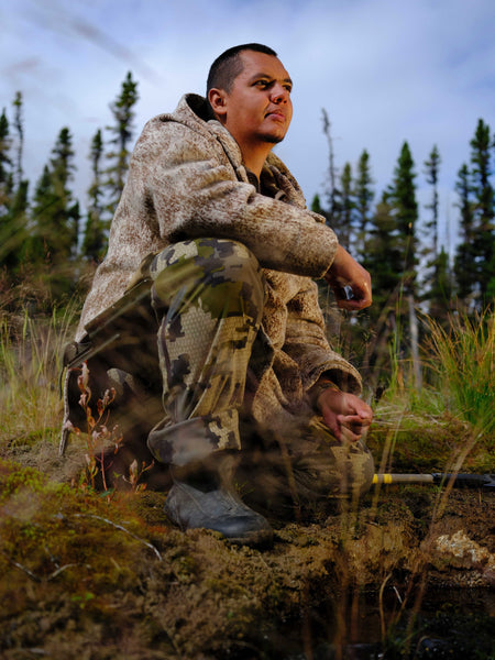 Overall winner of history channels survival competition alone, season 9, is JP Quiñonez! We at WeatherWool are proud that he chose to wear our anorak!