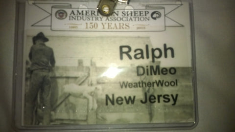 WeatherWool was an invited speaker at the 150th Annual Convention of the American Sheep Industry Association