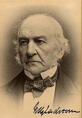 Sir William Gladstone and WeatherWool Philosophy