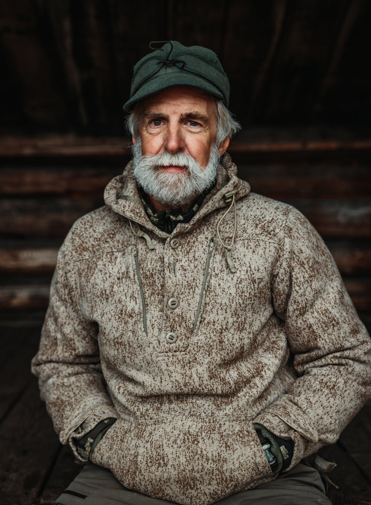 Jim Abbott - Adirondack Woodsman