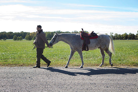 WeatherWool Advisor Chase Burnett in Duff Mouton Jacket