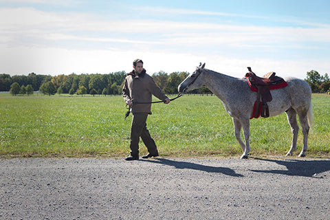 WeatherWool Advisor Chase Burnett in Duff Color Mouton Jacket