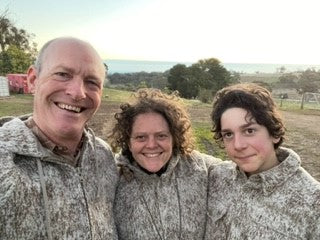 In late 2023, Tom Mullinar, Sascha Yeomans and Angel Cropley will begin a horseback trip with the goal of completing Australia’s 5330 kilometer (3313 miles).  With them will be some WeatherWool. They will document their trip on their Instagram account. Tom, Sascha and Angel are riding to raise money for Australia’s Riding for the Disabled Association.