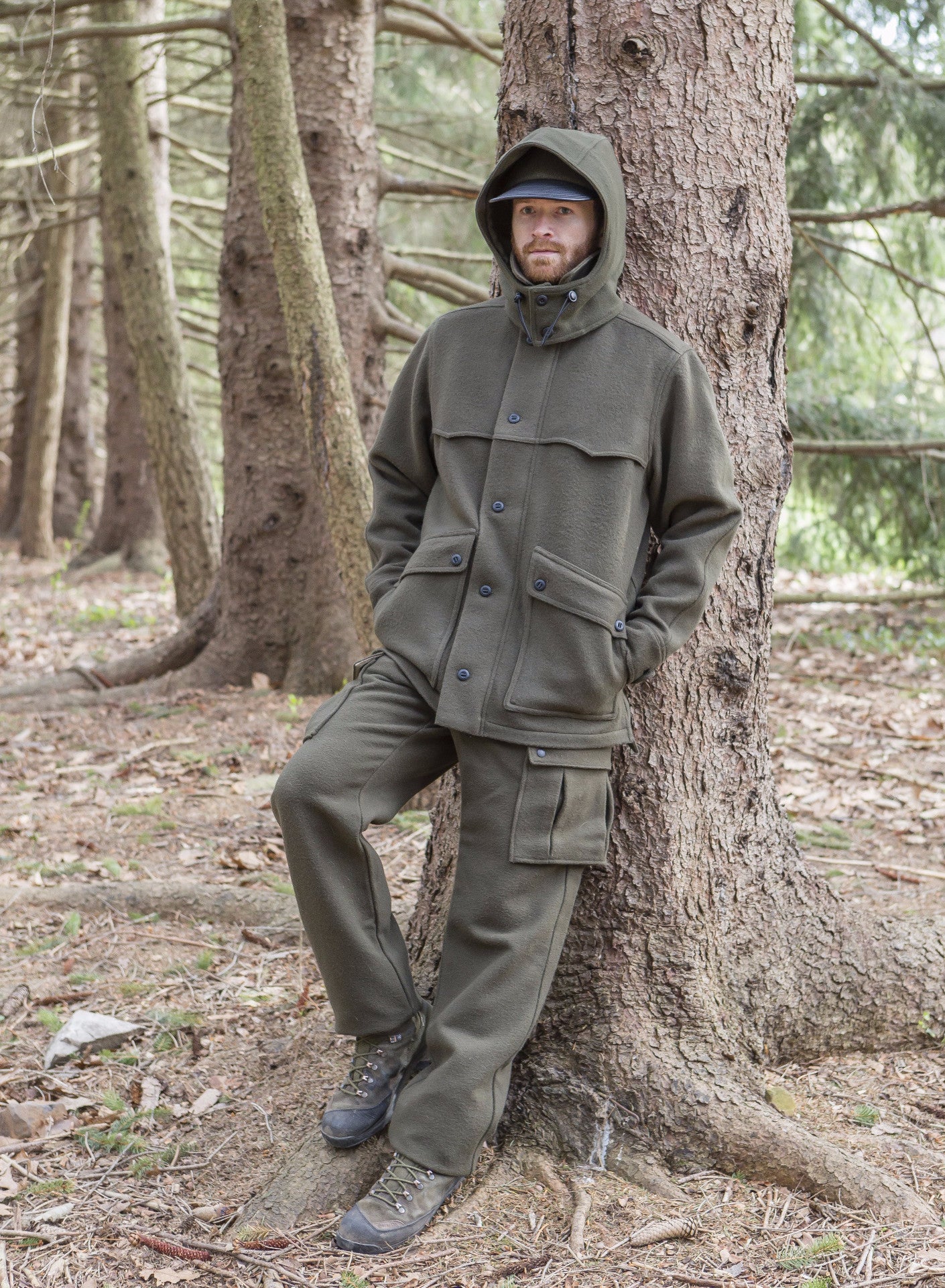 How to Choose the Right Wool Hunting Pants for Different Hunting Envir   Micklagaard