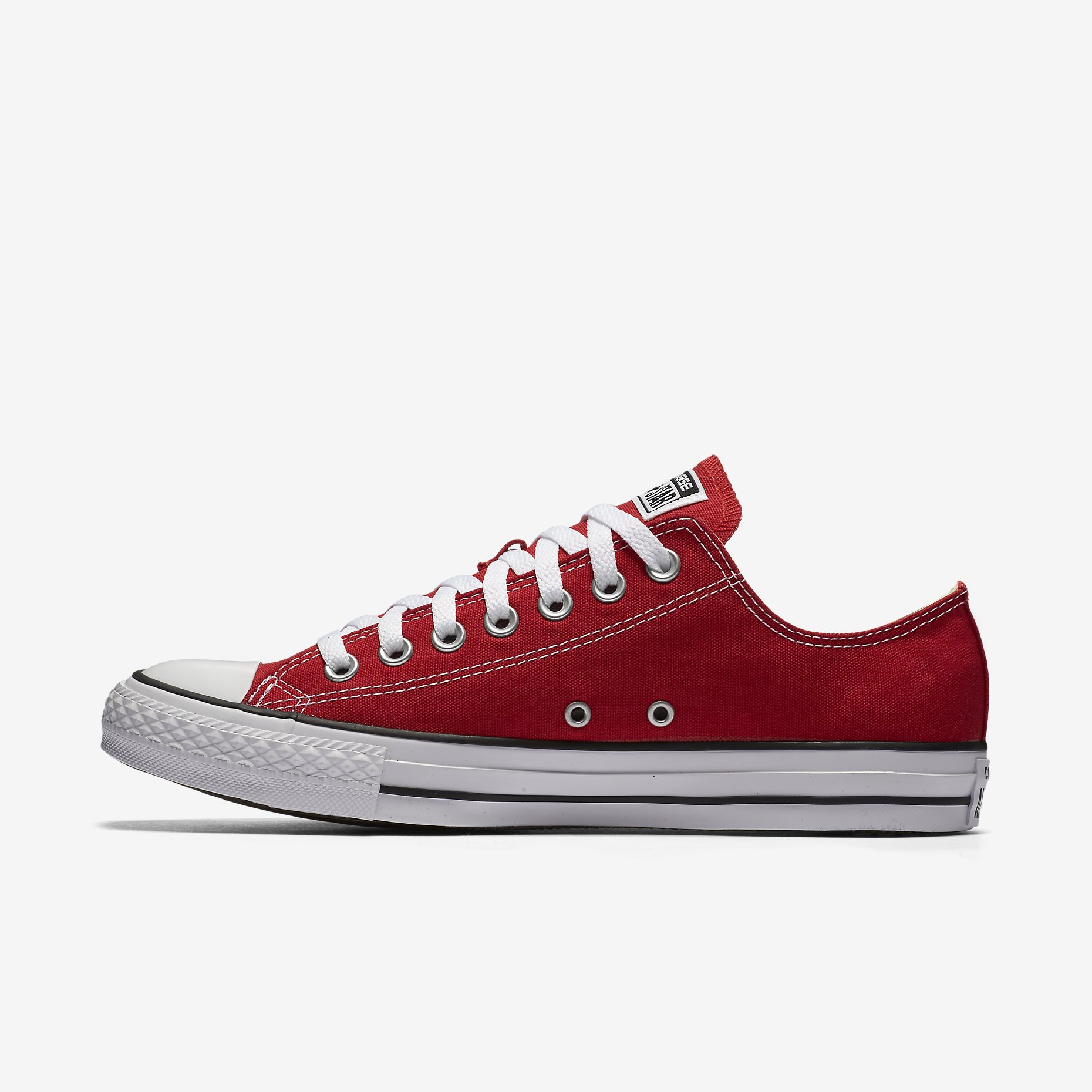 infant low top converse