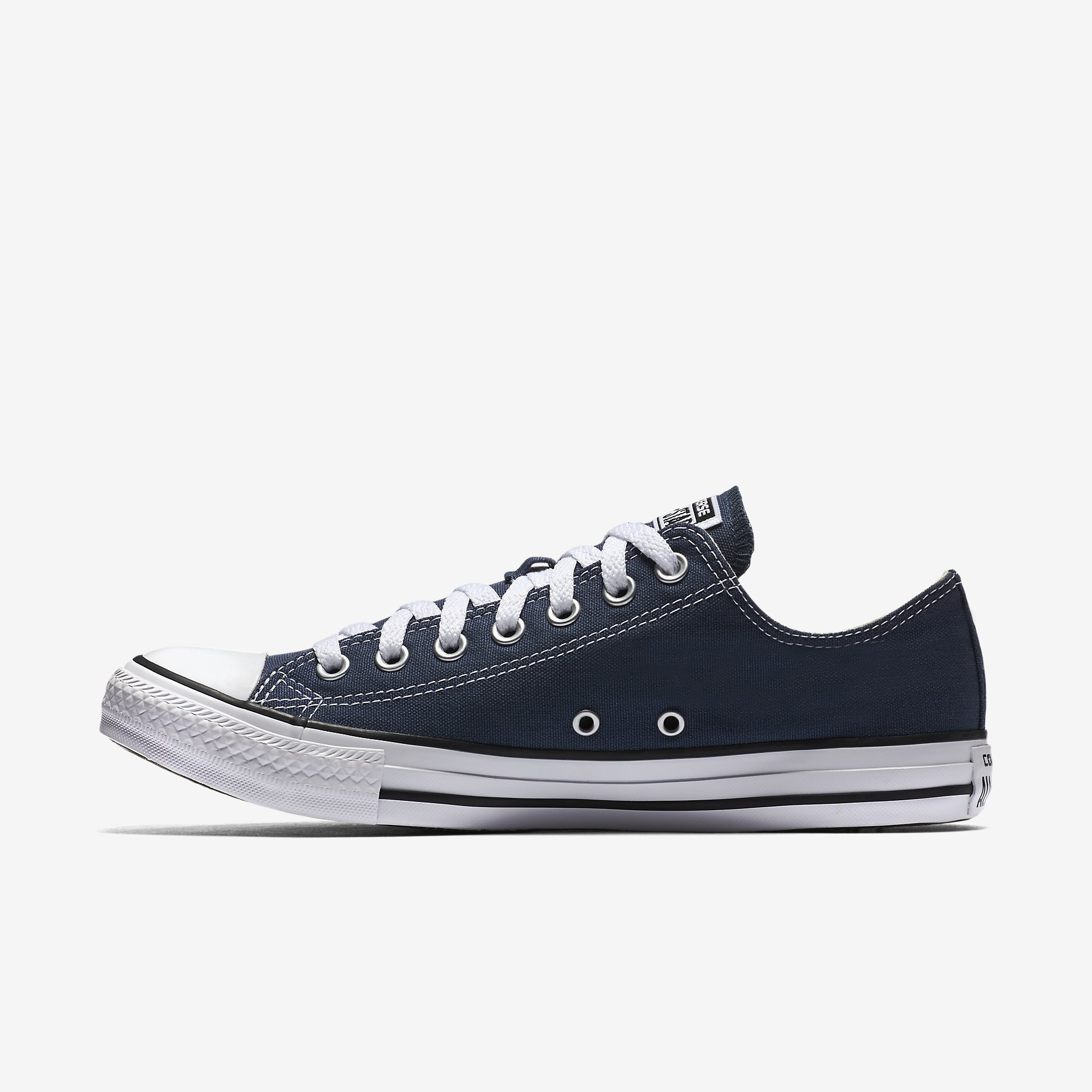 infant navy converse