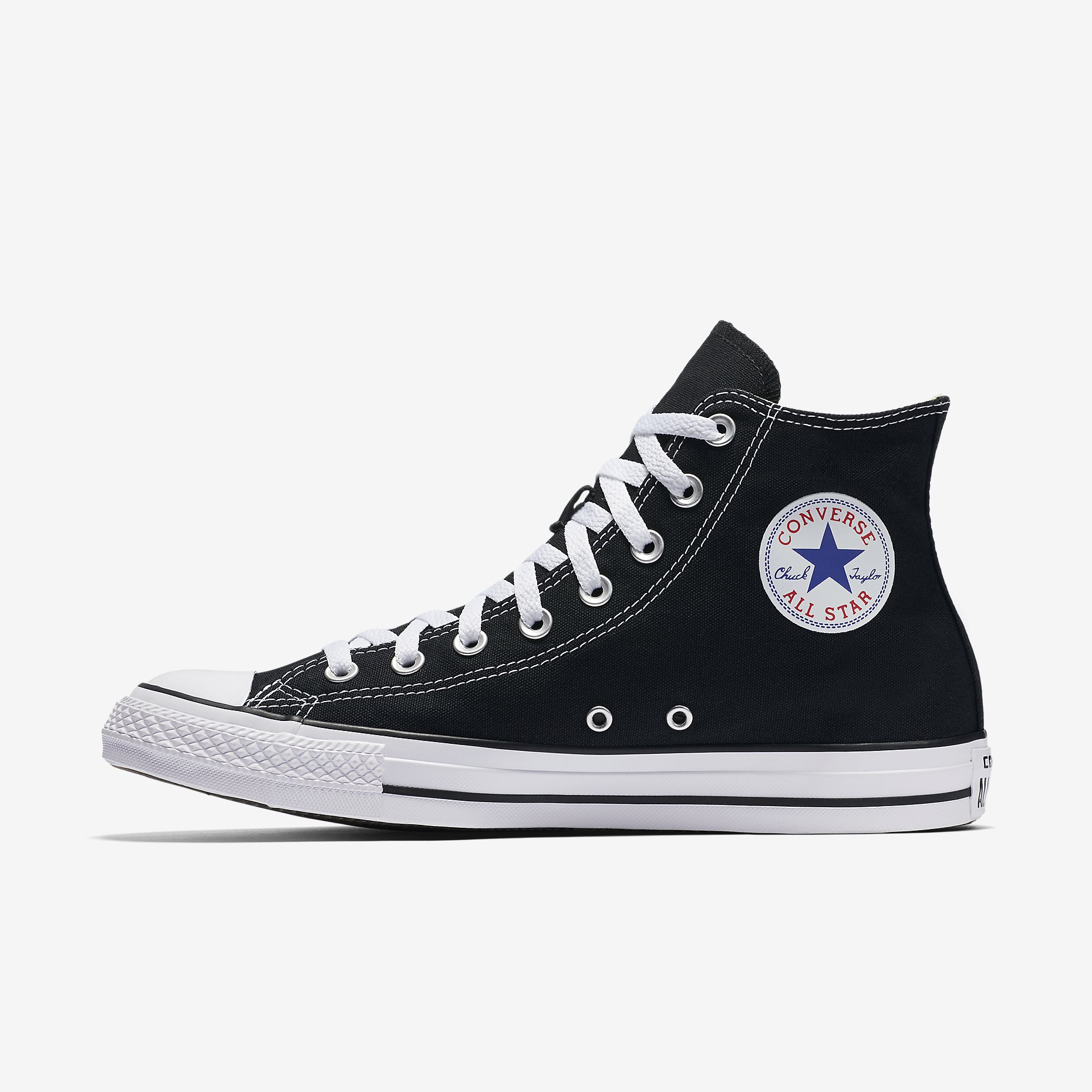 youth high top converse