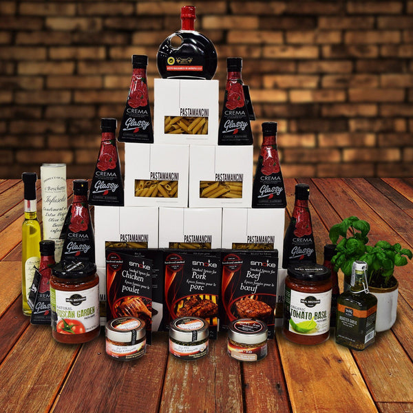 Olive Oil Gift Baskets | Gourmet food and wine gifts, USA Delivery