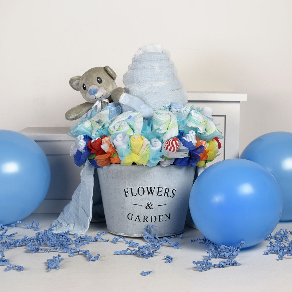 baby boy gift set