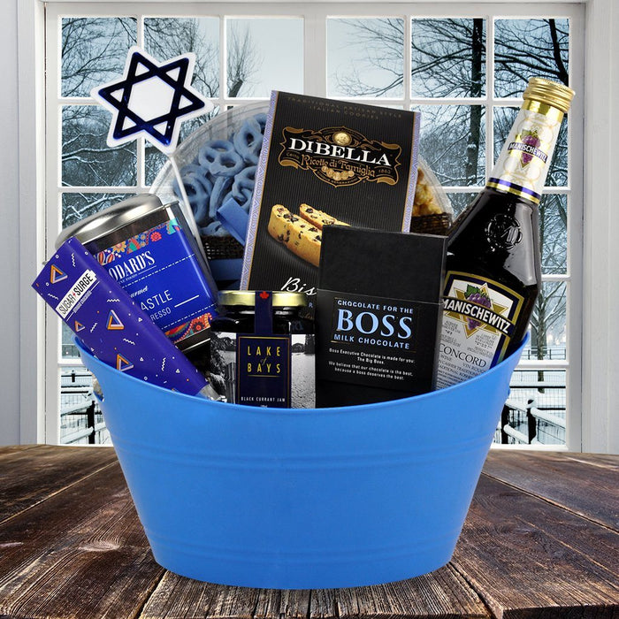 Hanukkah Gift Baskets Kosher Gift Baskets USA Delivery