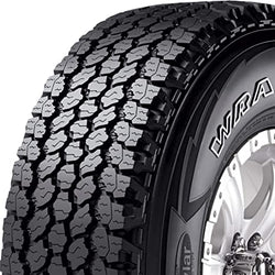 Goodyear Wrangler AT ADV Kevlar All-Terrain Tire - 265/65R18 114T —  TiresShipped2You