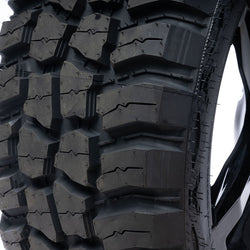 Vercelli Terreno M/T Mud Terrain Tire  114Q LRD 8PLY —  TiresShipped2You