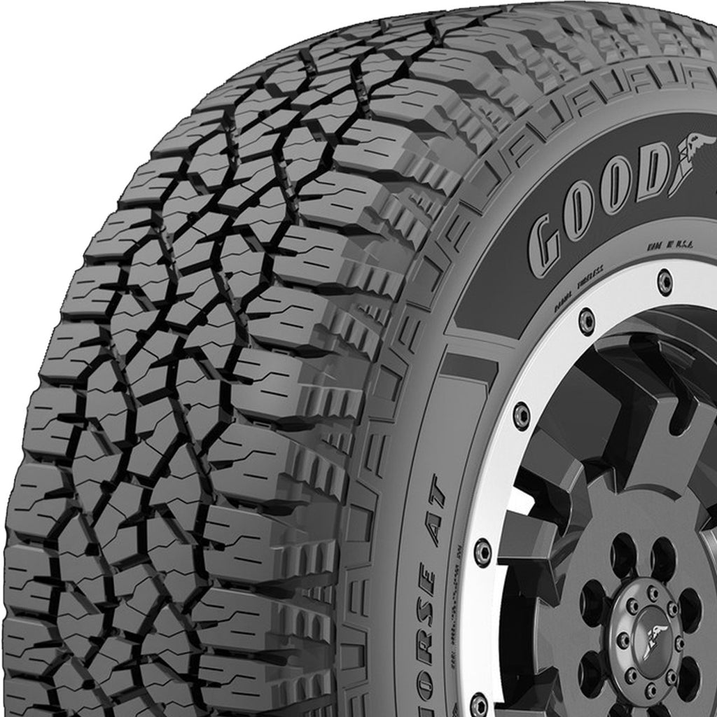 Goodyear Workhorse AT All-Terrain Tire - 275/55R20 113T — TiresShipped2You