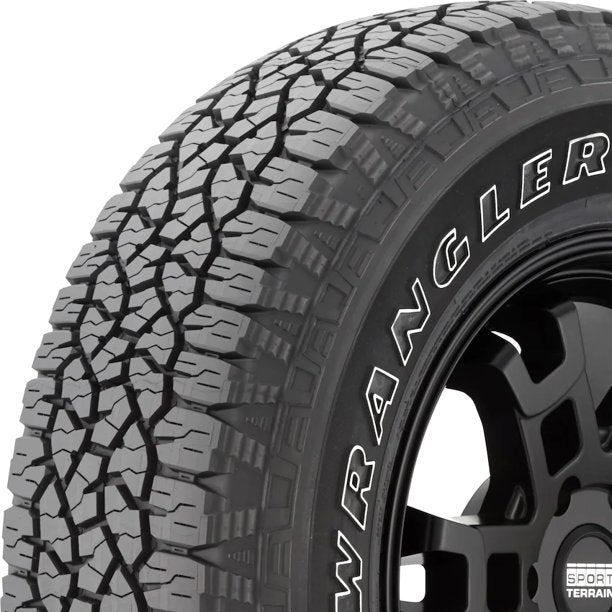 Goodyear Workhorse AT All-Terrain Tire - 235/70R16 106T — TiresShipped2You