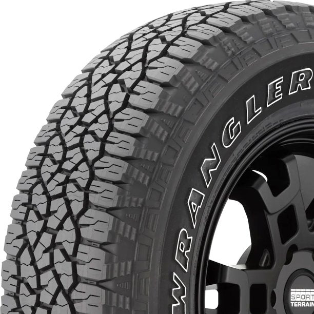 Goodyear Workhorse AT All-Terrain Tire - 265/60R18 110T — TiresShipped2You