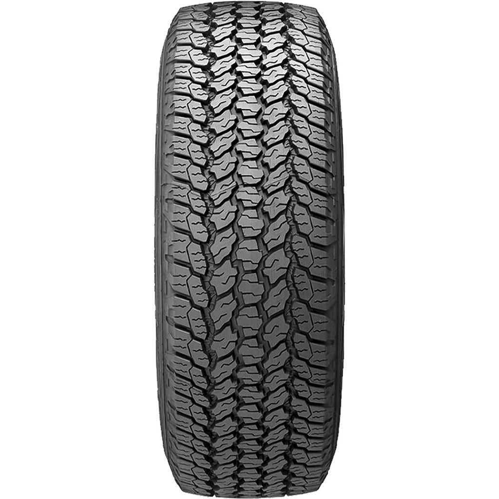 Goodyear Wrangler AT ADV Kevlar All-Terrain Tire - LT275/65R18 113S LR —  TiresShipped2You