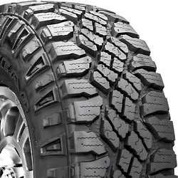 Goodyear Wrangler DuraTrac All-Terrain Tire - LT265/70R17 121Q LRE 10P —  TiresShipped2You